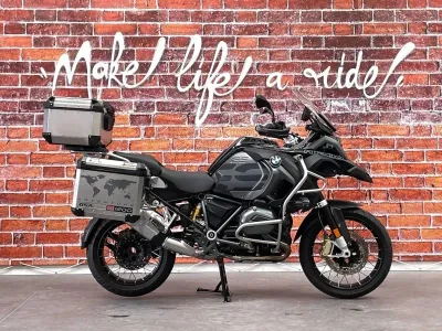 BMW R 1200 GS Adventure CHASSIS BAS occasion 2018 - Photo 3