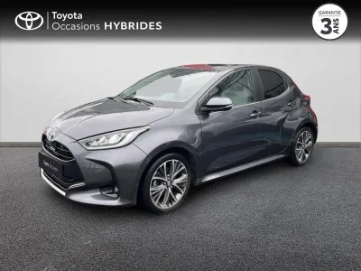 TOYOTA Yaris 116h Iconic 5p MY22 occasion 2023 - Photo 1