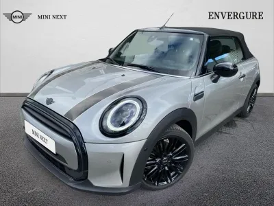MINI Cabrio Cooper 136ch Edition Premium Plus BVA7 occasion 2024 - Photo 1