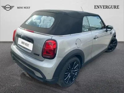 MINI Cabrio Cooper 136ch Edition Premium Plus BVA7 occasion 2024 - Photo 2