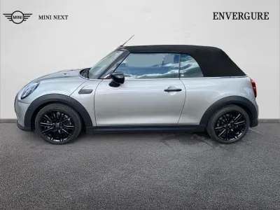MINI Cabrio Cooper 136ch Edition Premium Plus BVA7 occasion 2024 - Photo 3