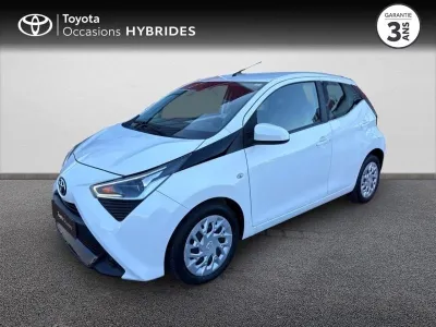 TOYOTA Aygo 1.0 VVT-i 72ch x-play 5p MY20 occasion 2020 - Photo 1