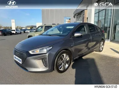 HYUNDAI Ioniq Hybrid 141ch Creative occasion 2016 - Photo 1