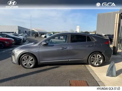 HYUNDAI Ioniq Hybrid 141ch Creative occasion 2016 - Photo 3