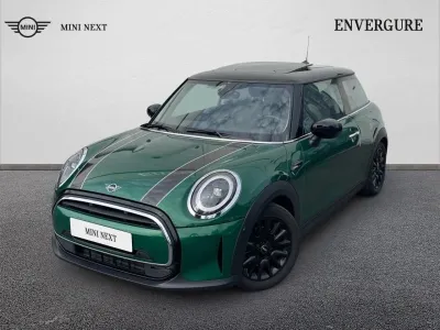 MINI Mini Cooper 136ch Edition Camden BVA7 occasion 2022 - Photo 1