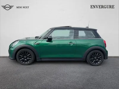MINI Mini Cooper 136ch Edition Camden BVA7 occasion 2022 - Photo 3