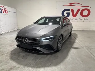 MERCEDES-BENZ CLA Shooting Brake 200 163ch AMG Line 7G-DCT occasion 2024 - Photo 1