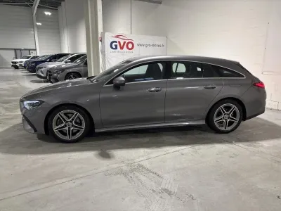 MERCEDES-BENZ CLA Shooting Brake 200 163ch AMG Line 7G-DCT occasion 2024 - Photo 2