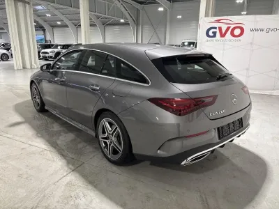 MERCEDES-BENZ CLA Shooting Brake 200 163ch AMG Line 7G-DCT occasion 2024 - Photo 3
