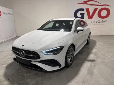 MERCEDES-BENZ CLA Shooting Brake 200 163ch AMG Line 7G-DCT occasion 2024 - Photo 1
