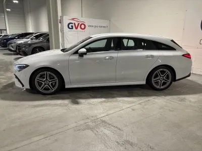 MERCEDES-BENZ CLA Shooting Brake 200 163ch AMG Line 7G-DCT occasion 2024 - Photo 2