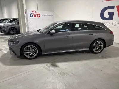 MERCEDES-BENZ CLA Shooting Brake 200 163ch AMG Line 7G-DCT occasion 2024 - Photo 2