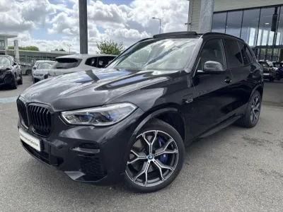 BMW X5 xDrive45e 394ch M Sport 17cv occasion 2022 - Photo 1