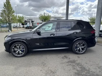 BMW X5 xDrive45e 394ch M Sport 17cv occasion 2022 - Photo 2
