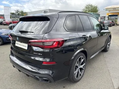 BMW X5 xDrive45e 394ch M Sport 17cv occasion 2022 - Photo 3