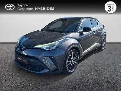 TOYOTA C-HR 184h Distinctive 2WD E-CVT MC19 occasion 2020 - Photo 1