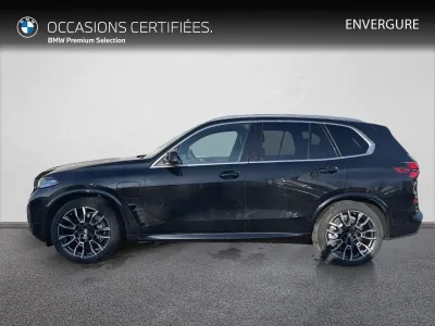 BMW X5 xDrive50e 489ch M Sport occasion 2025 - Photo 3