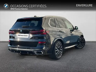 BMW X5 xDrive50e 489ch M Sport occasion 2025 - Photo 2