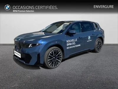 BMW iX3 50 xDrive 468ch M Sport occasion 2026 - Photo 1