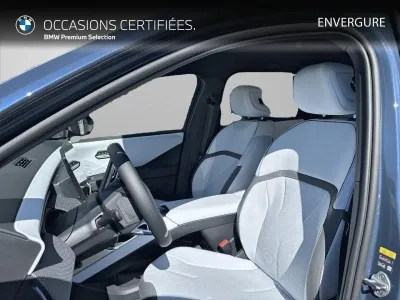 BMW iX3 50 xDrive 468ch M Sport occasion 2026 - Photo 4