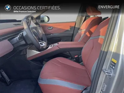 BMW iX3 50 xDrive 468ch M Sport occasion 2026 - Photo 4