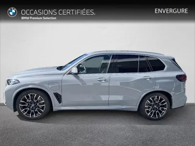 BMW X5 xDrive50e 489ch M Sport occasion 2025 - Photo 3