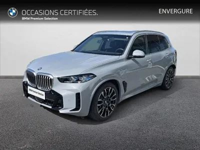 BMW X5 xDrive50e 489ch M Sport occasion 2025 - Photo 1