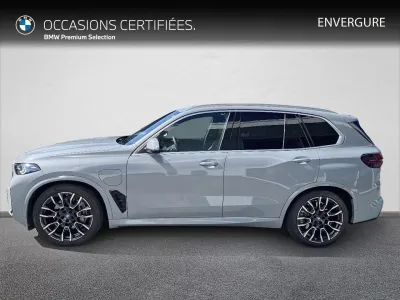 BMW X5 xDrive50e 489ch M Sport occasion 2025 - Photo 3