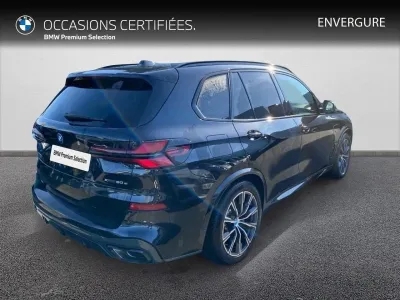 BMW X5 xDrive50e 489ch M Sport occasion 2023 - Photo 2