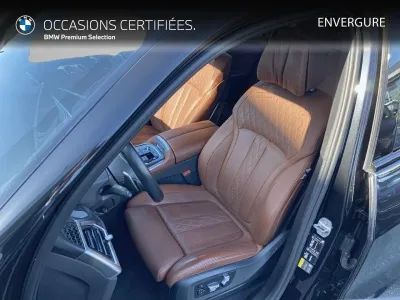 BMW X5 xDrive50e 489ch M Sport occasion 2023 - Photo 4