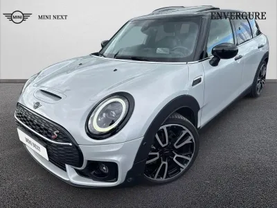 MINI Clubman Cooper S  178ch John Cooper Works BVA7 occasion 2022 - Photo 1