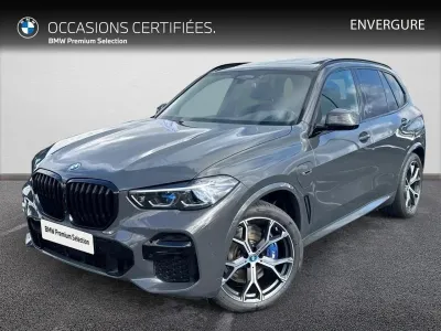 BMW X5 xDrive45e 394ch M Sport 17cv occasion 2022 - Photo 1