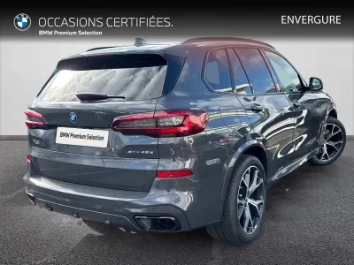 BMW X5 xDrive45e 394ch M Sport 17cv occasion 2022 - Photo 2