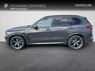 BMW X5 xDrive45e 394ch M Sport 17cv occasion 2022 - Photo 3