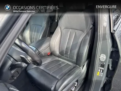 BMW X5 xDrive45e 394ch M Sport 17cv occasion 2022 - Photo 4