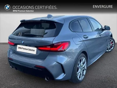 BMW Serie 1 118dA 150ch Edition M Sport Pro occasion 2023 - Photo 2