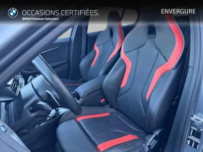 BMW Serie 1 118dA 150ch Edition M Sport Pro occasion 2023 - Photo 4