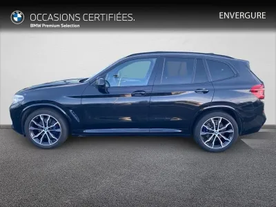 BMW X3 xDrive30dA 265ch  M Sport occasion 2019 - Photo 3