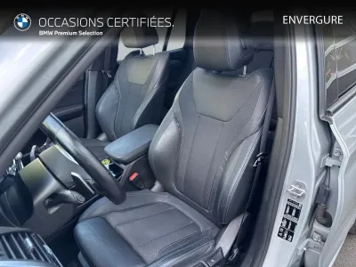 BMW X3 xDrive20dA 190ch  M Sport occasion 2021 - Photo 4