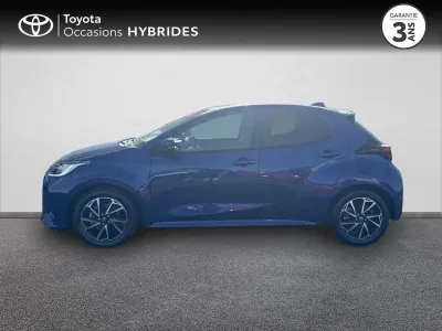 TOYOTA Yaris 116h Design 5p occasion 2023 - Photo 3