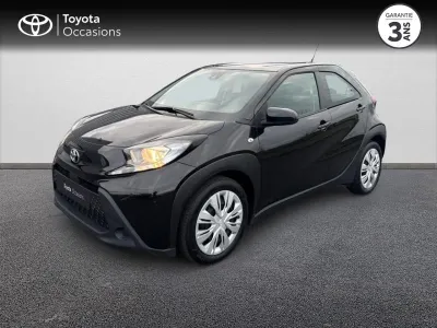 TOYOTA Aygo X 1.0 VVT-i 72ch Dynamic occasion 2023 - Photo 1