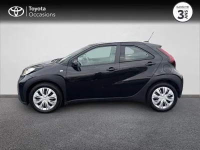 TOYOTA Aygo X 1.0 VVT-i 72ch Dynamic occasion 2023 - Photo 3