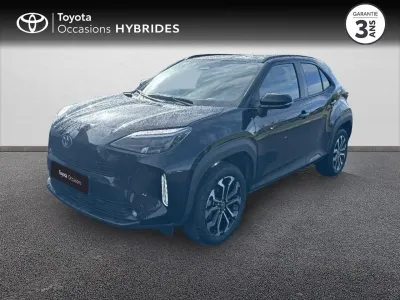 TOYOTA Yaris Cross 130h Design occasion 2025 - Photo 1