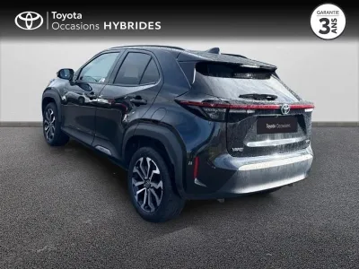 TOYOTA Yaris Cross 130h Design occasion 2025 - Photo 2