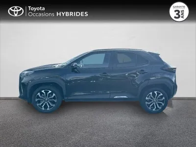 TOYOTA Yaris Cross 130h Design occasion 2025 - Photo 3