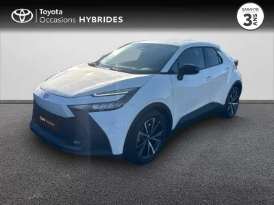 TOYOTA C-HR 1.8 Hybride 140ch Design occasion 2025 - Photo 1