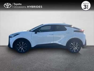 TOYOTA C-HR 1.8 Hybride 140ch Design occasion 2025 - Photo 3