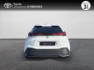 TOYOTA C-HR 1.8 Hybride 140ch Design occasion 2025 - Photo 4