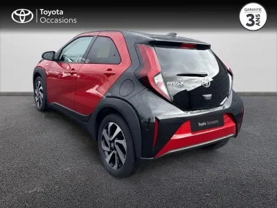 TOYOTA Aygo X 1.0 VVT-i 72ch Design S-CVT occasion 2025 - Photo 2
