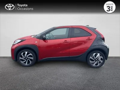 TOYOTA Aygo X 1.0 VVT-i 72ch Design S-CVT occasion 2025 - Photo 3